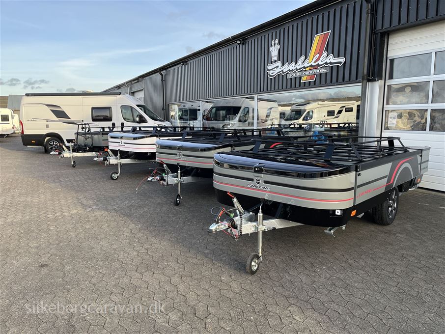 Combi-Camp Country Twin Bed Xclusive